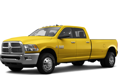3500 Crew Cab Tradesman Pickup 4D 8 ft image