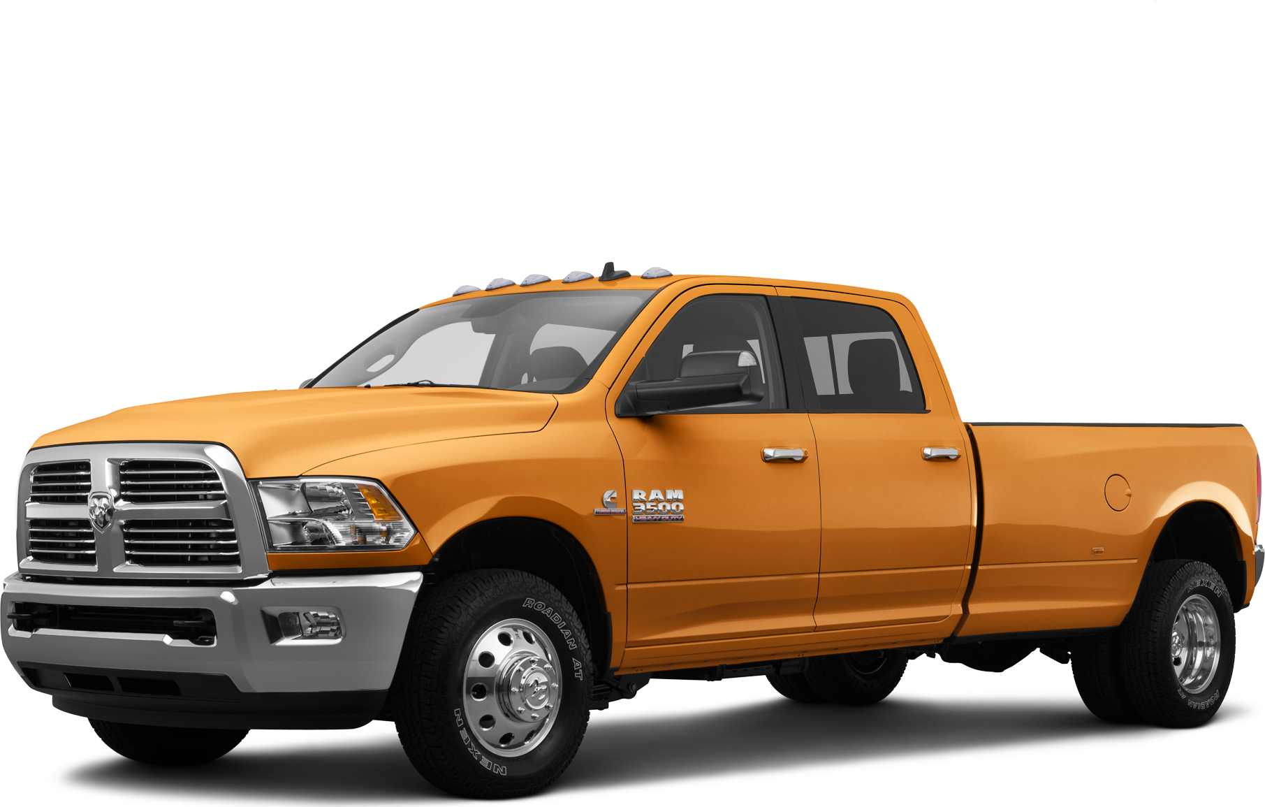 3500 Crew Cab SLT Pickup 4D 8 ft image