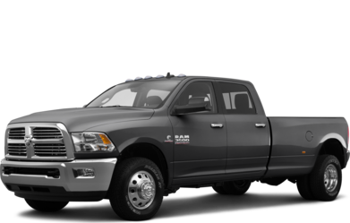 3500 Crew Cab Lone Star Pickup 4D 6 1/3 ft image