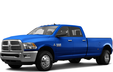 3500 Crew Cab Tradesman Pickup 4D 6 1/3 ft image
