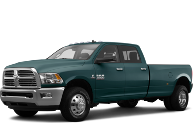 3500 Crew Cab SLT Pickup 4D 6 1/3 ft image