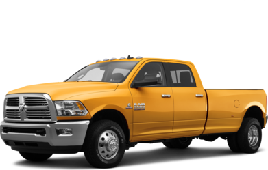 3500 Crew Cab Lone Star Pickup 4D 6 1/3 ft image