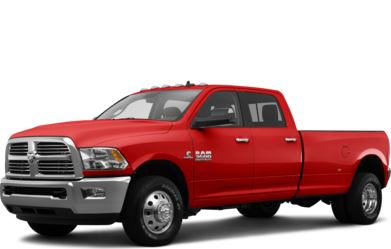 3500 Crew Cab Lone Star Pickup 4D 8 ft image