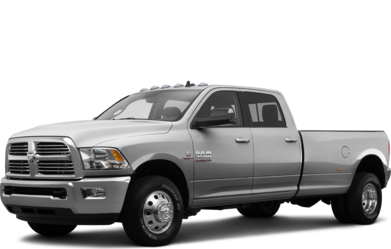 3500 Crew Cab Tradesman Pickup 4D 6 1/3 ft image