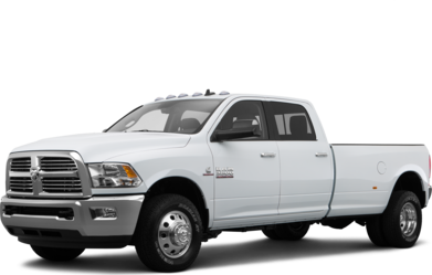 3500 Crew Cab SLT Pickup 4D 8 ft image