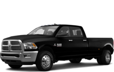 2015 Ram 3500 Crew Cab Big Horn Pickup 4D 8 ft