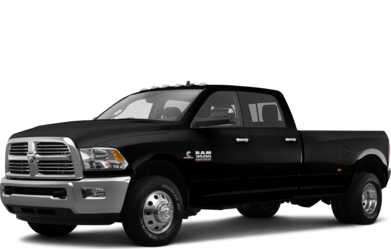 Ram 3500 Crew Cab SLT Pickup 4D 6 1/3 ft