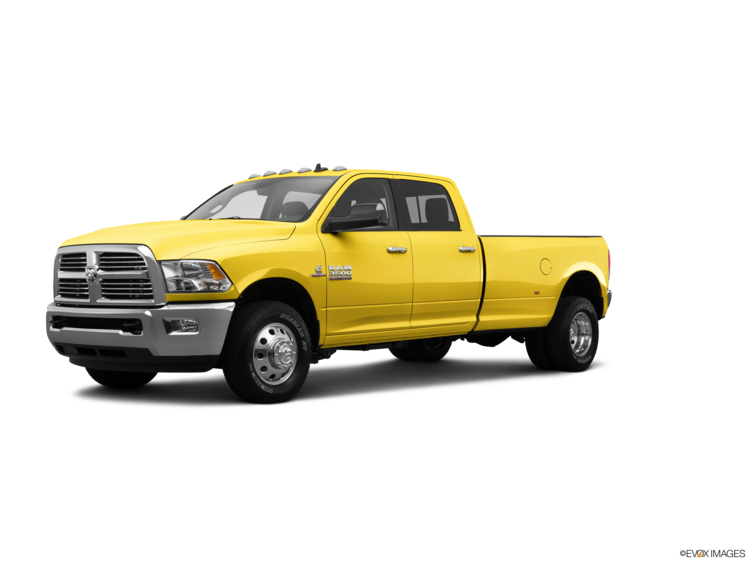 2015 Ram 3500 Regular Cab Exterior: 2
