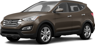2015 Hyundai Santa Fe Sport Sport Utility 4D