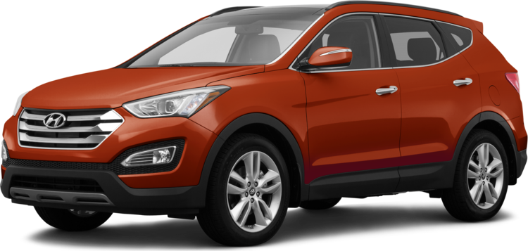 2015 Hyundai Santa Fe Sport Exterior: 0