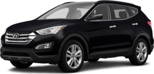 2015 Hyundai Santa Fe Sport Sport Utility 4D