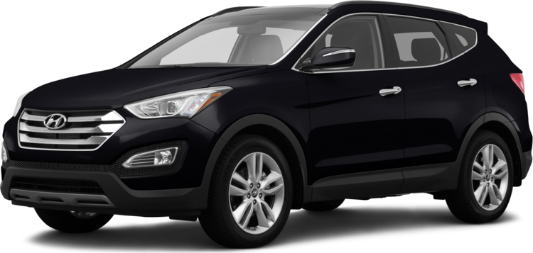2015 Hyundai Santa Fe Sport Exterior: 0