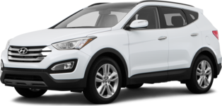 2015 Hyundai Santa Fe Sport 2.0T Sport Utility 4D