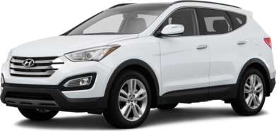 Hyundai Santa Fe Sport 2.0T Sport Utility 4D