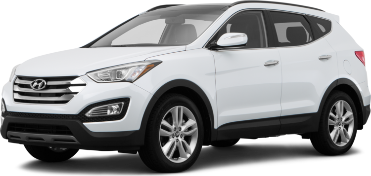 2015 Hyundai Santa Fe Sport Exterior: 0
