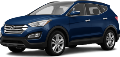 Santa Fe Sport Sport Utility 4D image