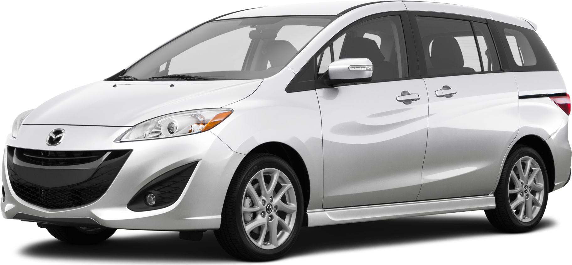 2015 MAZDA MAZDA5 Grand Touring Minivan 4D