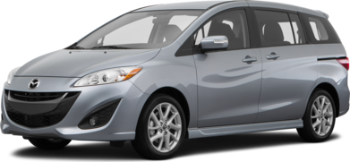 MAZDA5 Touring Minivan 4D image