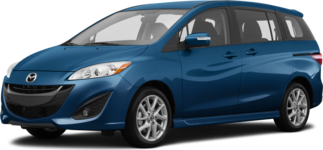 2015 MAZDA MAZDA5 Touring Minivan 4D