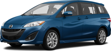 MAZDA5 Sport Minivan 4D image