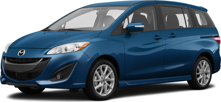 2015 MAZDA MAZDA5 Exterior: 0