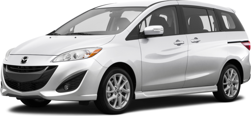 2015 mazda 5 sport mpg