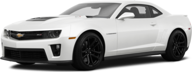 Camaro ZL1 Coupe 2D image