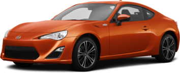 2015 Scion FR-S