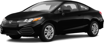 2015 Honda Civic EX-L Coupe 2D