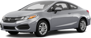 2015 Honda Civic Si Coupe 2D