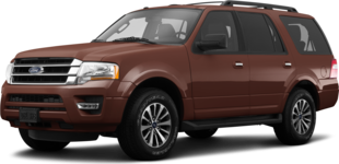 2015 Ford Expedition XLT Sport Utility 4D