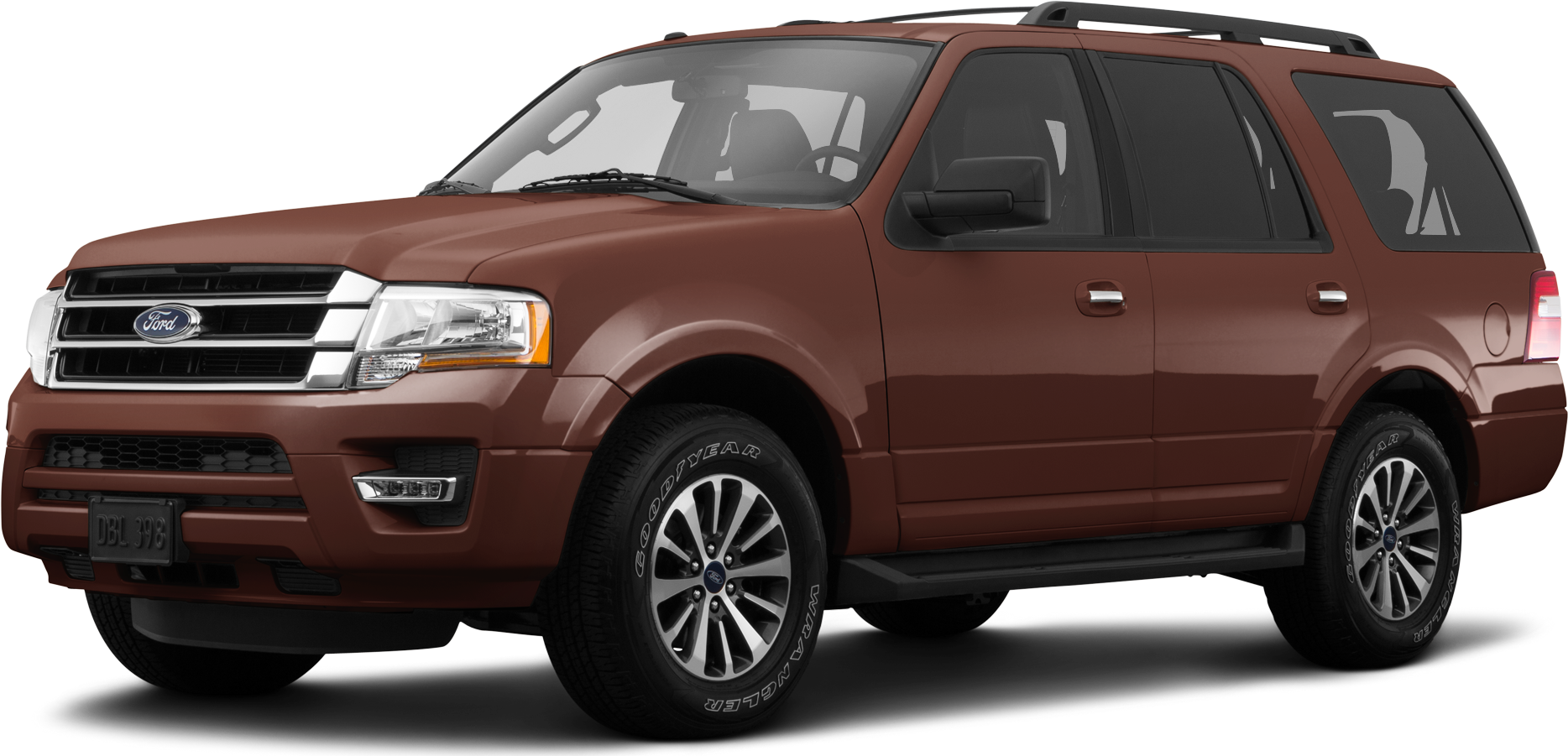 2015 Ford Expedition XLT Sport Utility 4D
