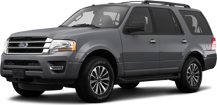 2015 Ford Expedition Platinum Sport Utility 4D