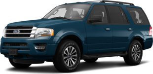 2015 Ford Expedition Limited Sport Utility 4D