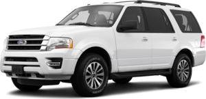 2015 Ford Expedition Platinum Sport Utility 4D