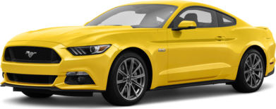 Mustang GT Premium Coupe 2D image
