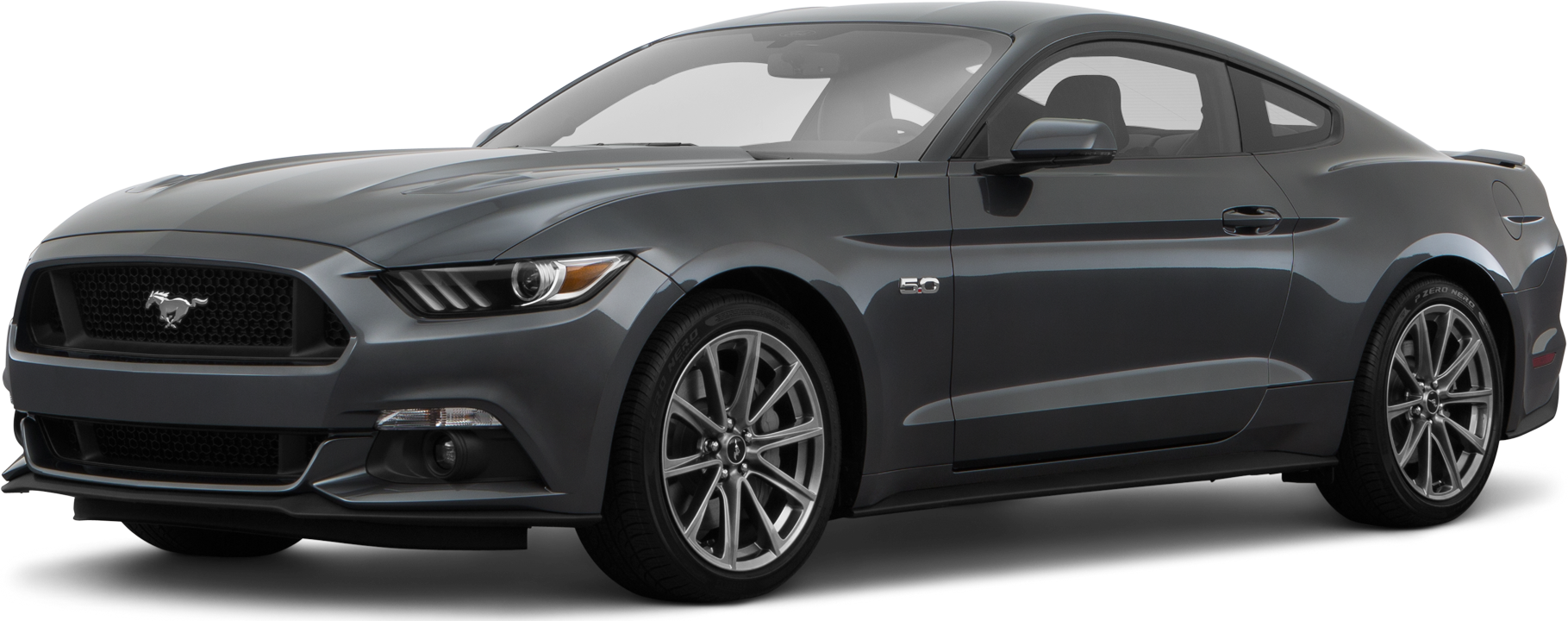 2015 Ford Mustang EcoBoost Coupe 2D