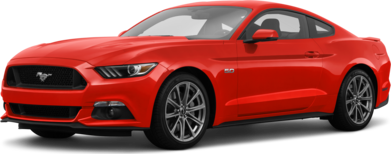 Ford Mustang GT Premium Coupe 2D