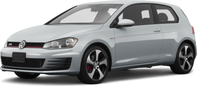 Golf GTI S Hatchback Coupe 2D image