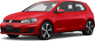 Golf GTI S Hatchback Coupe 2D image