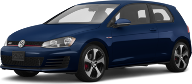 Golf GTI S Hatchback Coupe 2D image