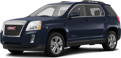 GMC Terrain SLT-1 Sport Utility 4D