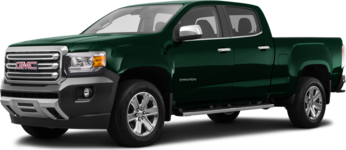 2015 GMC Canyon Crew Cab Pickup 4D 6 ft