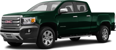 GMC Canyon Crew Cab