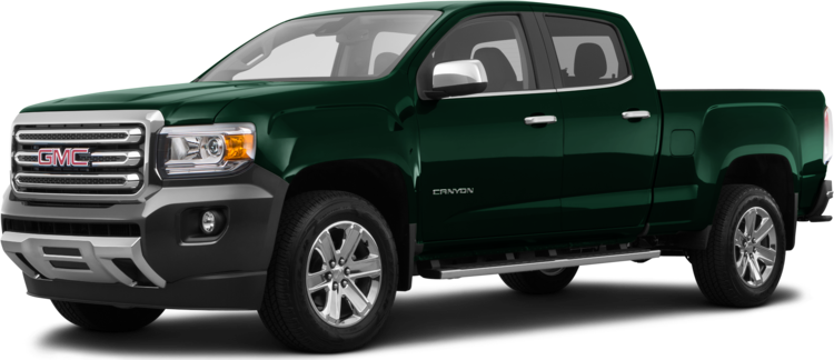 2015 GMC Canyon Crew Cab Exterior: 0