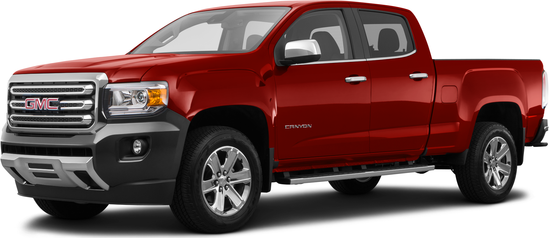GMC Canyon Crew Cab