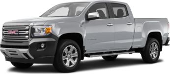 2015 GMC Canyon Crew Cab SLE Pickup 4D 5 ft