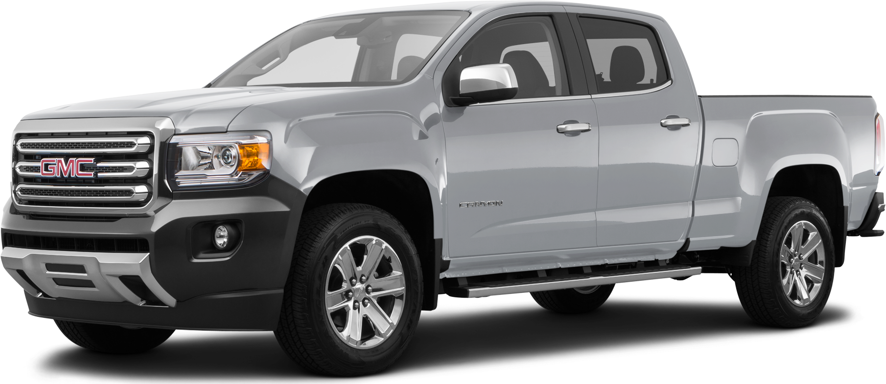 2015 GMC Canyon Crew Cab SLT Pickup 4D 6 ft