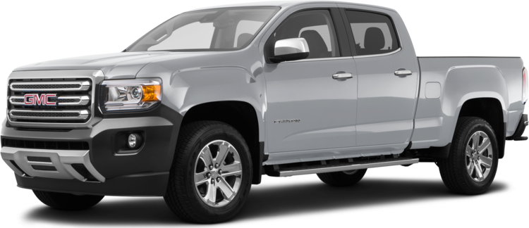 2015 GMC Canyon Crew Cab Exterior: 0