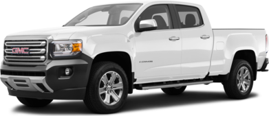 Canyon Crew Cab Pickup 4D 5 ft image